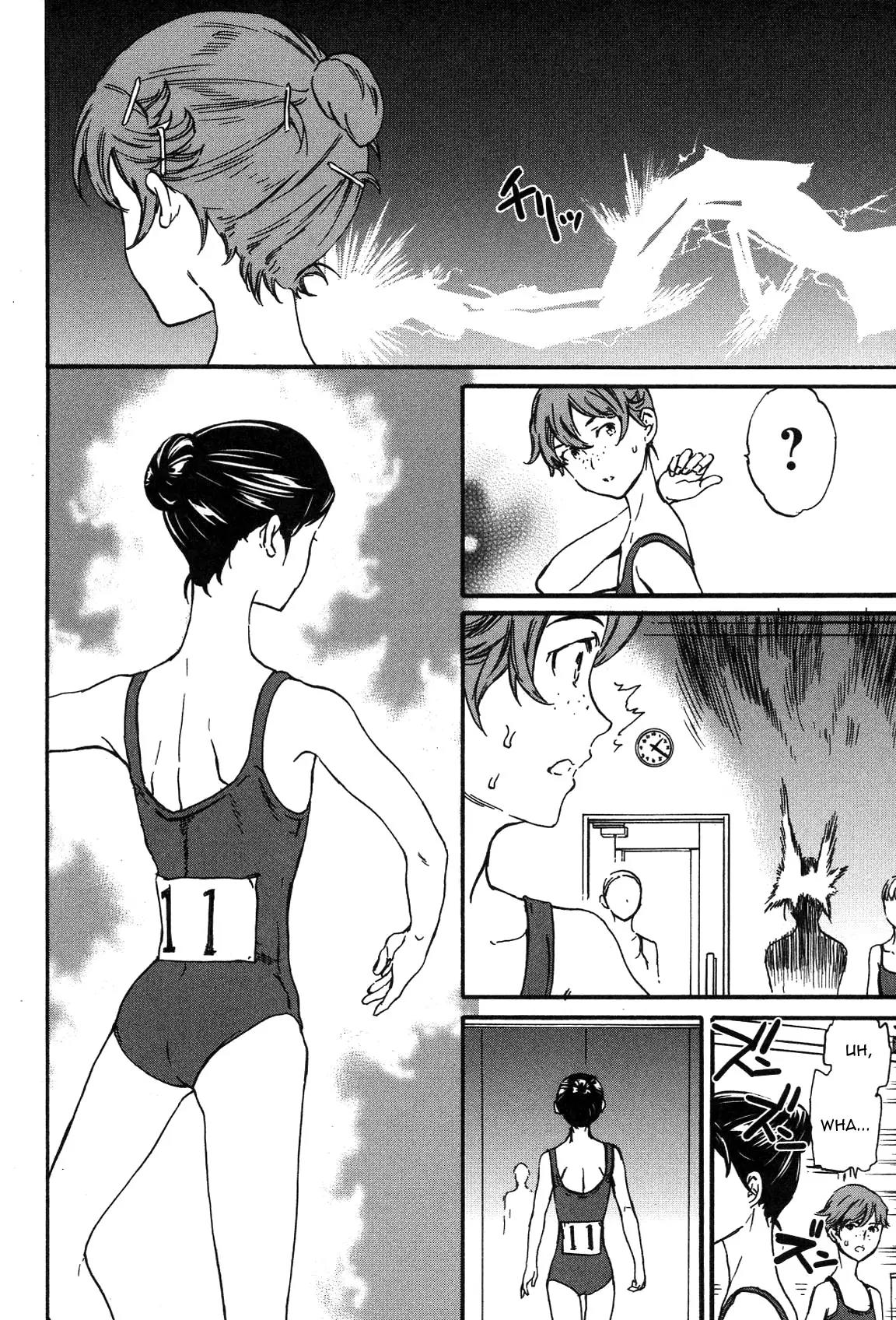 Kenrantaru Grande Scène Chapter 19 - Page 12