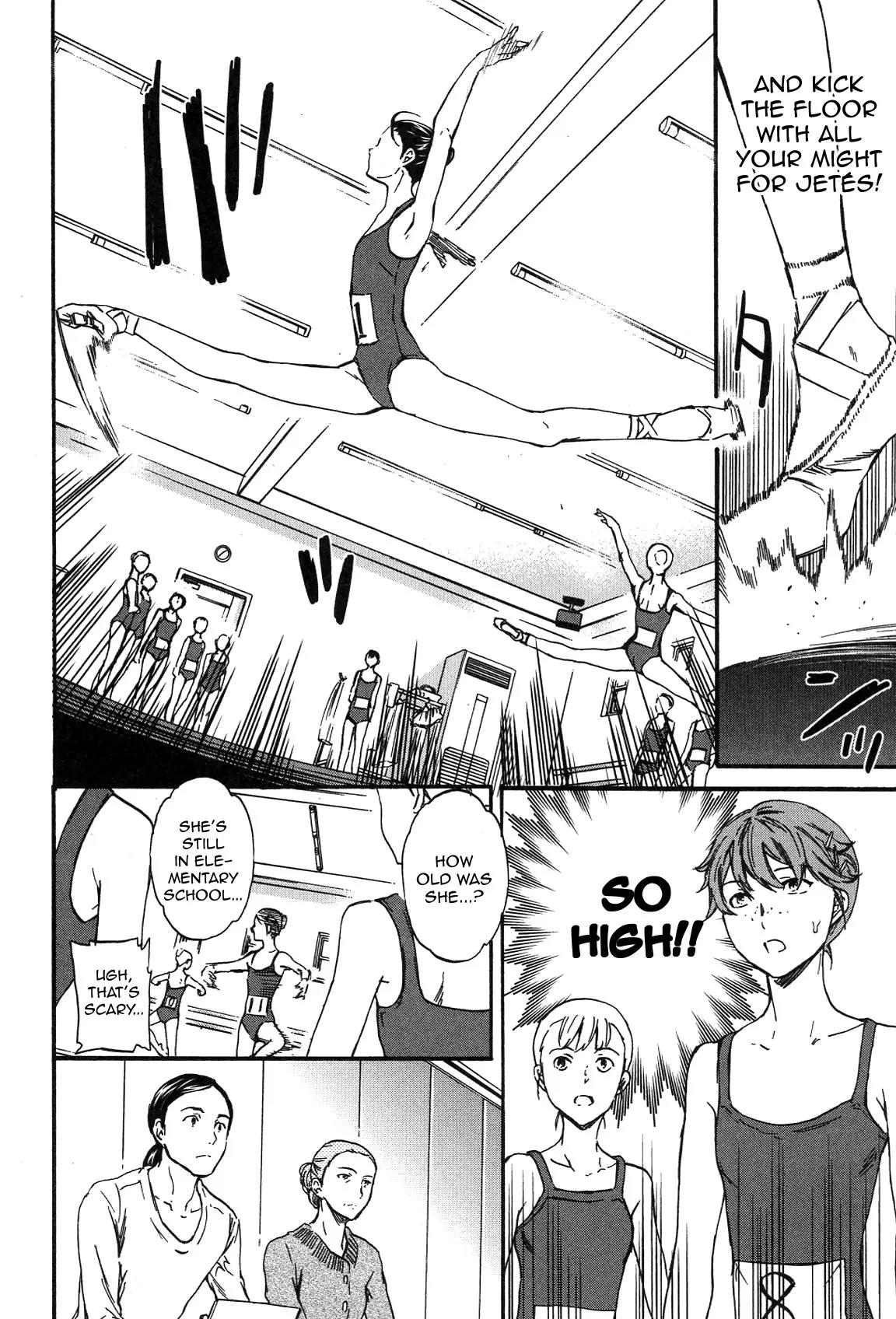 Kenrantaru Grande Scène Chapter 19 - Page 14