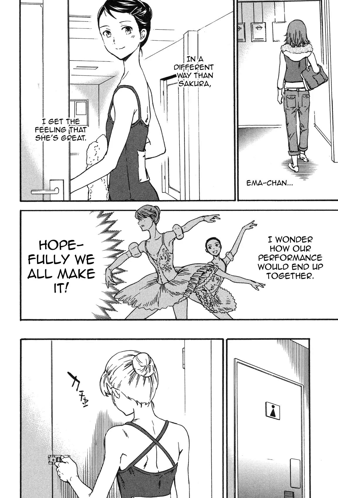 Kenrantaru Grande Scène Chapter 19 - Page 20