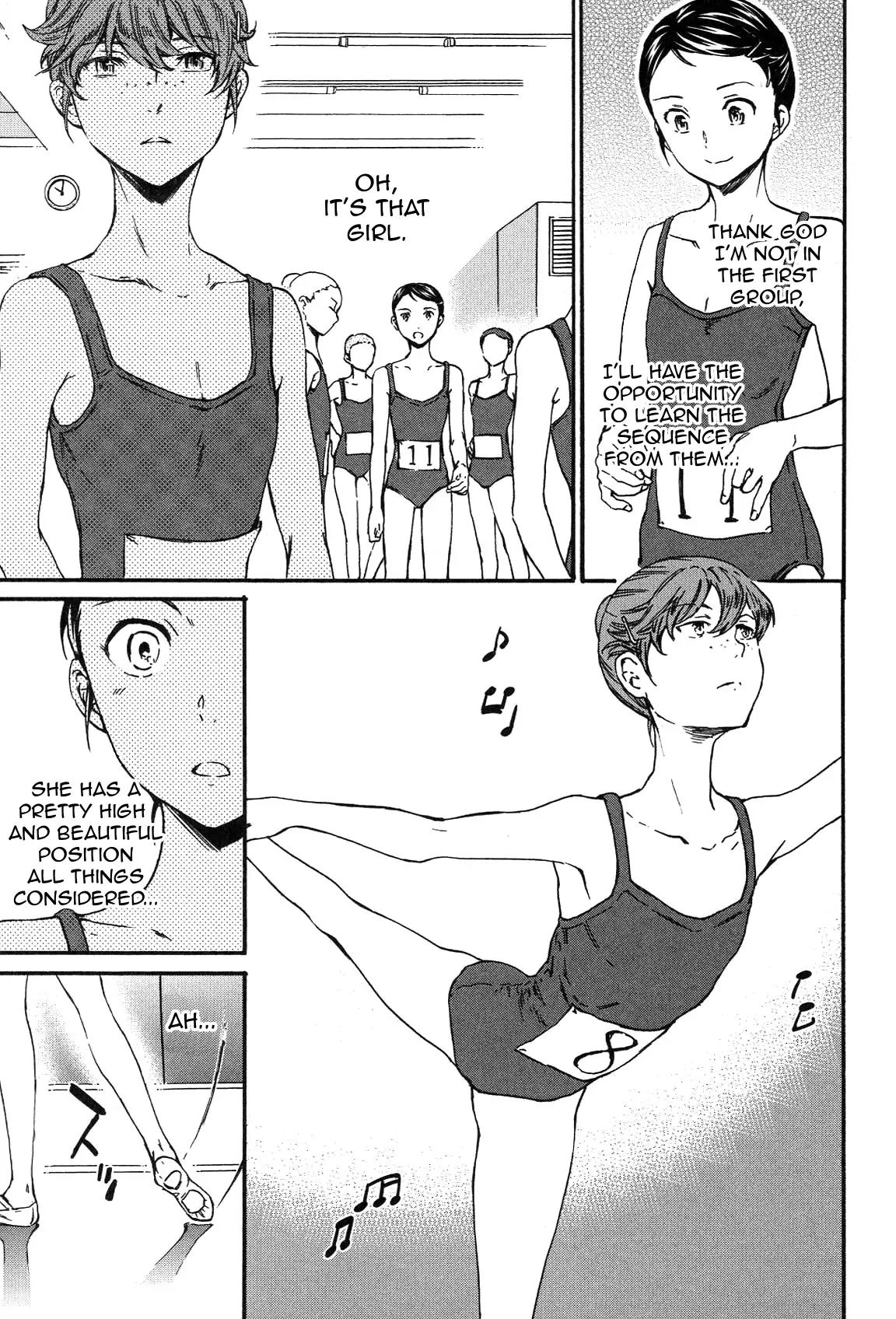 Kenrantaru Grande Scène Chapter 19 - Page 3