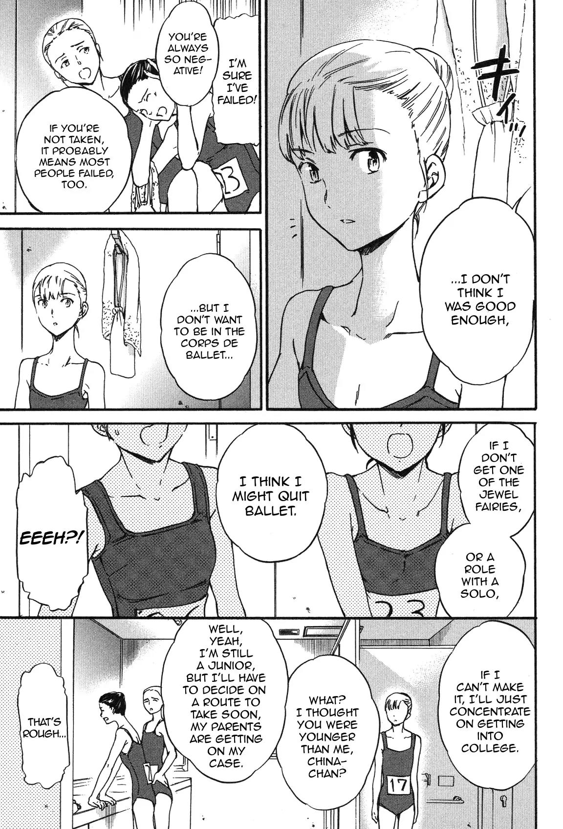 Kenrantaru Grande Scène Chapter 19 - Page 21