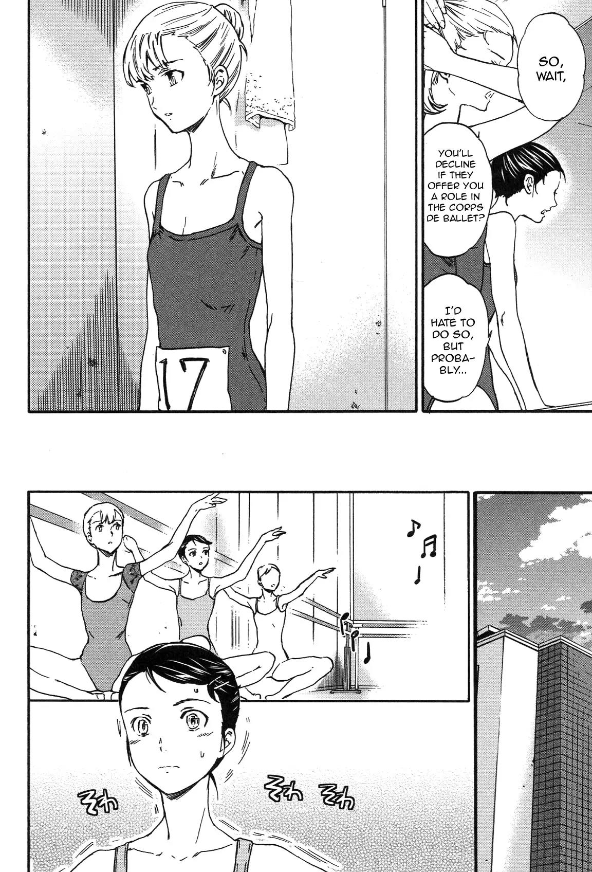 Kenrantaru Grande Scène Chapter 19 - Page 22