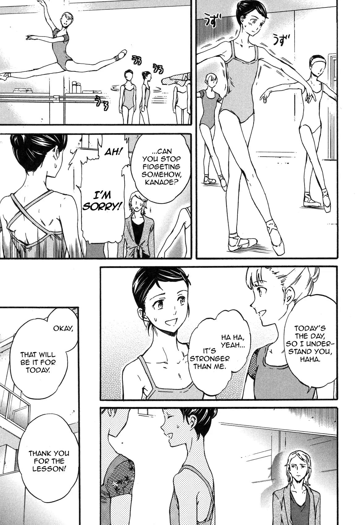 Kenrantaru Grande Scène Chapter 19 - Page 23