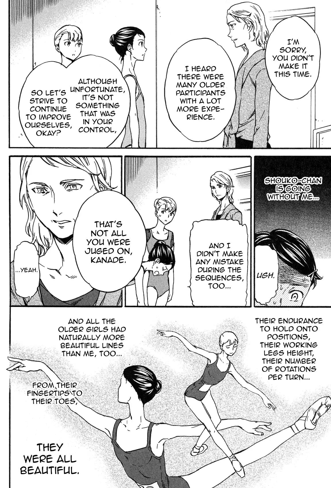 Kenrantaru Grande Scène Chapter 19 - Page 26