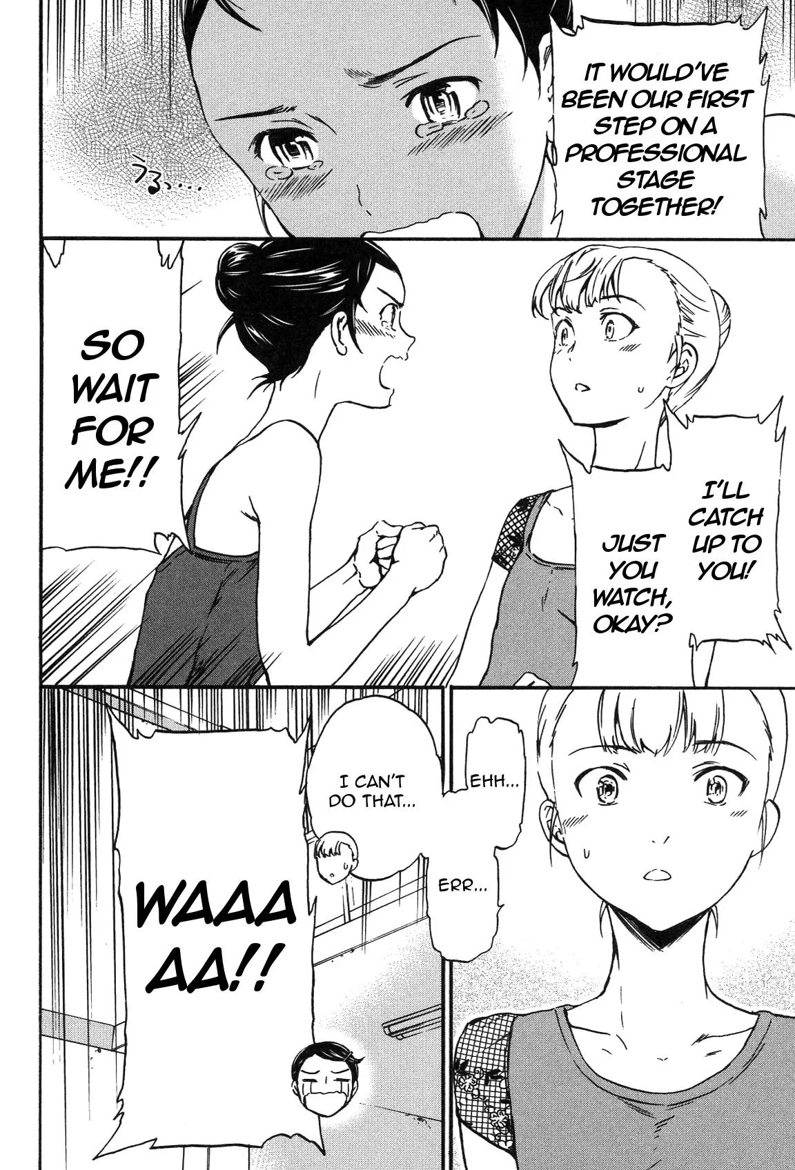 Kenrantaru Grande Scène Chapter 19 - Page 28