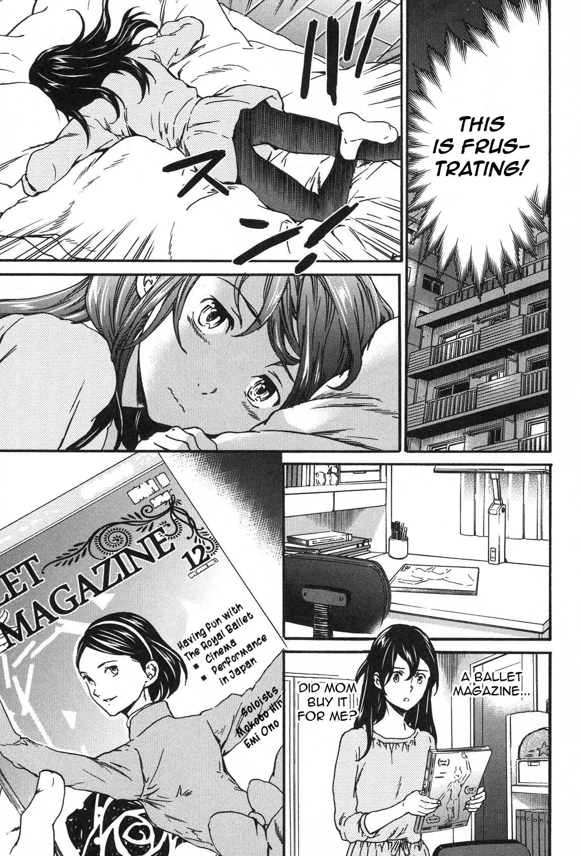 Kenrantaru Grande Scène Chapter 19 - Page 29