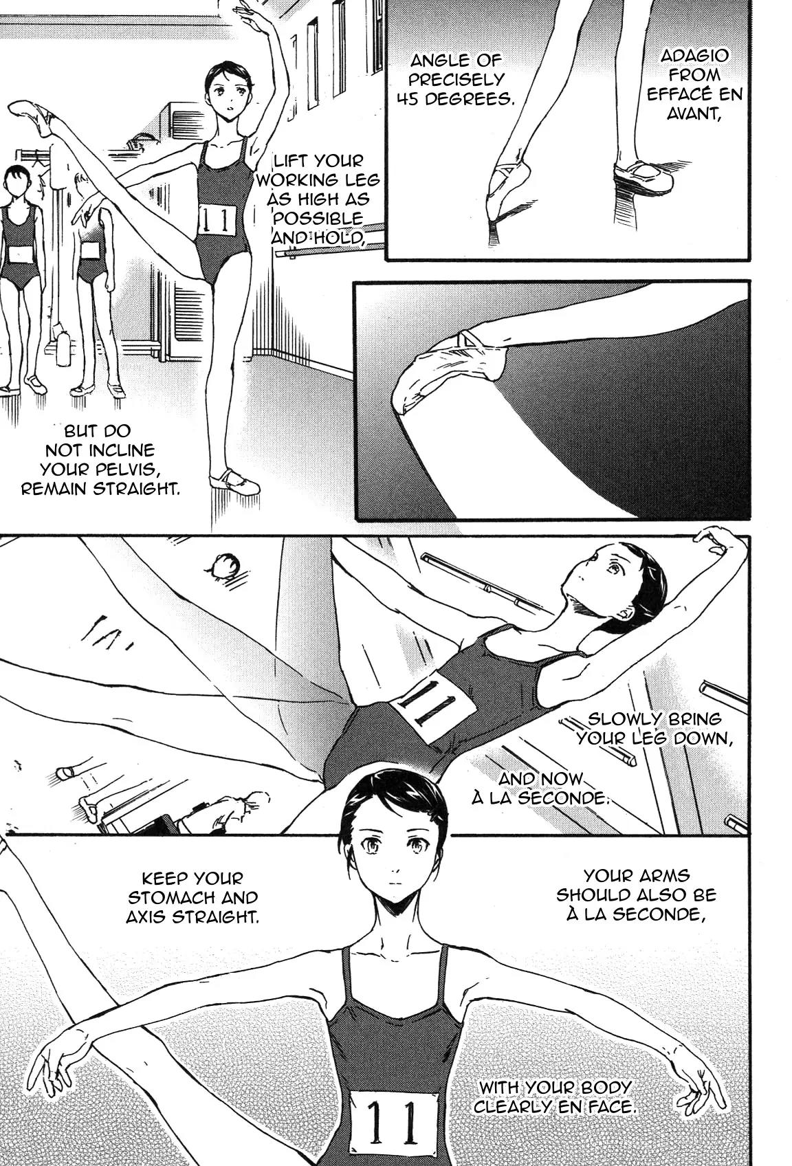 Kenrantaru Grande Scène Chapter 19 - Page 5