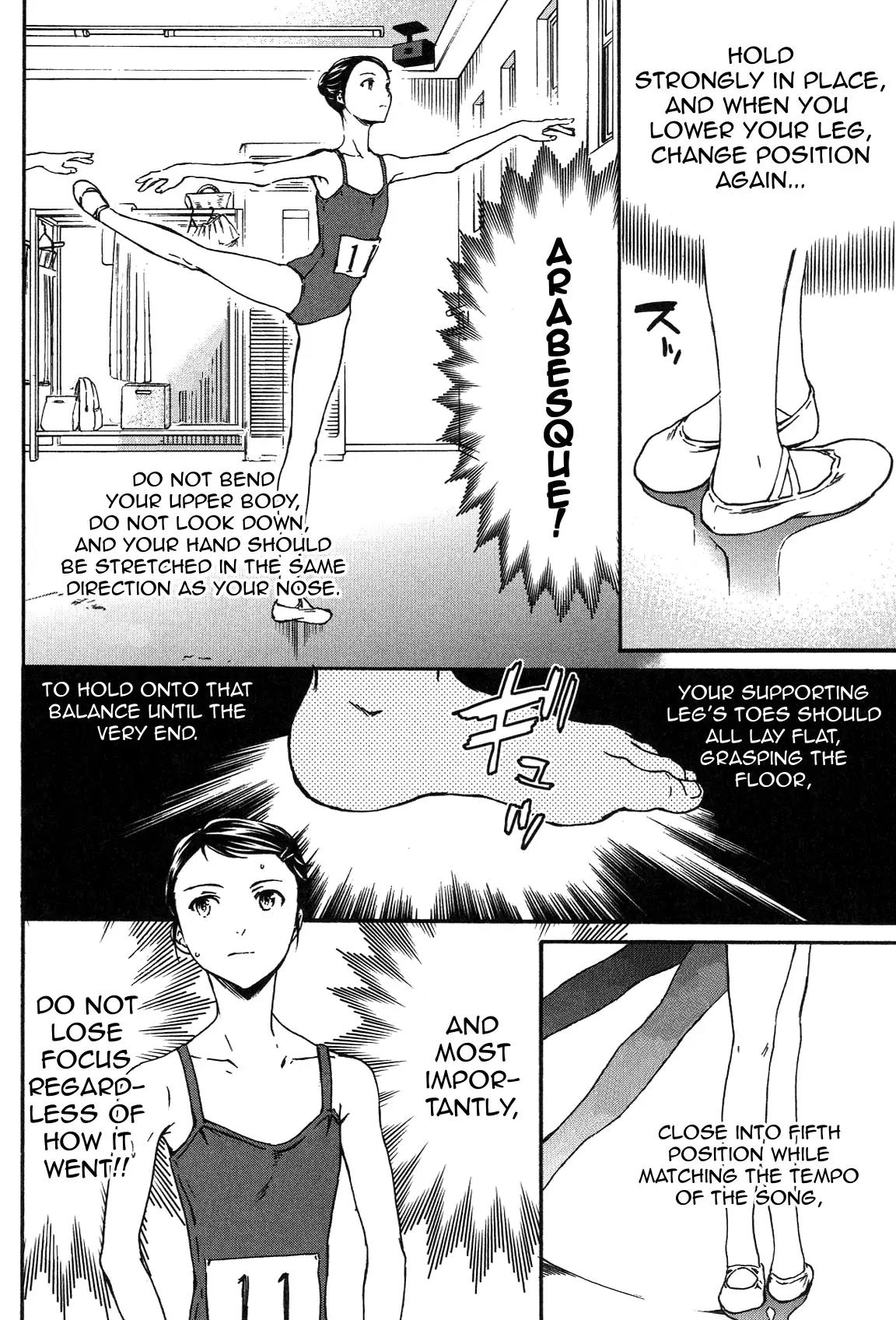 Kenrantaru Grande Scène Chapter 19 - Page 6
