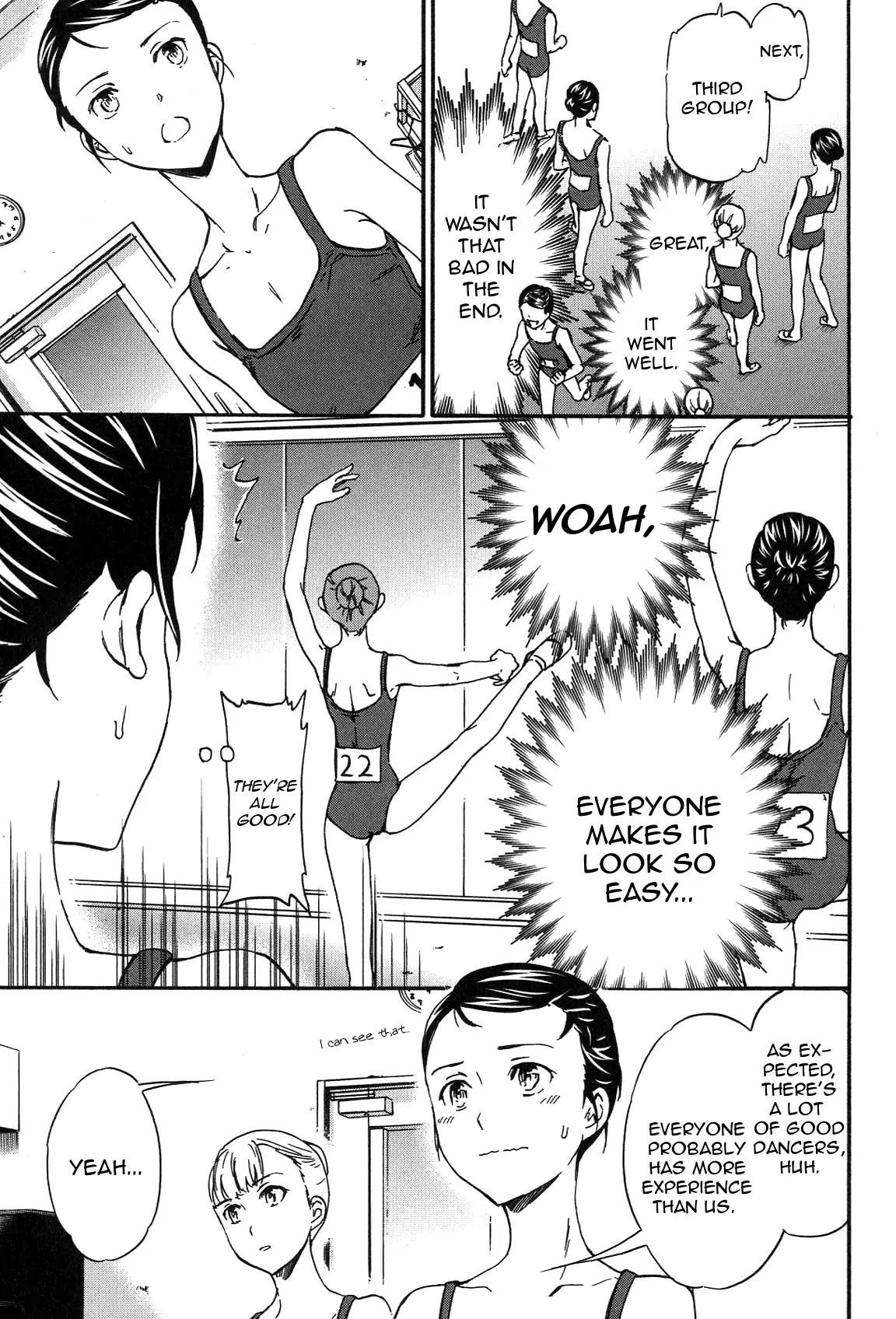 Kenrantaru Grande Scène Chapter 19 - Page 7