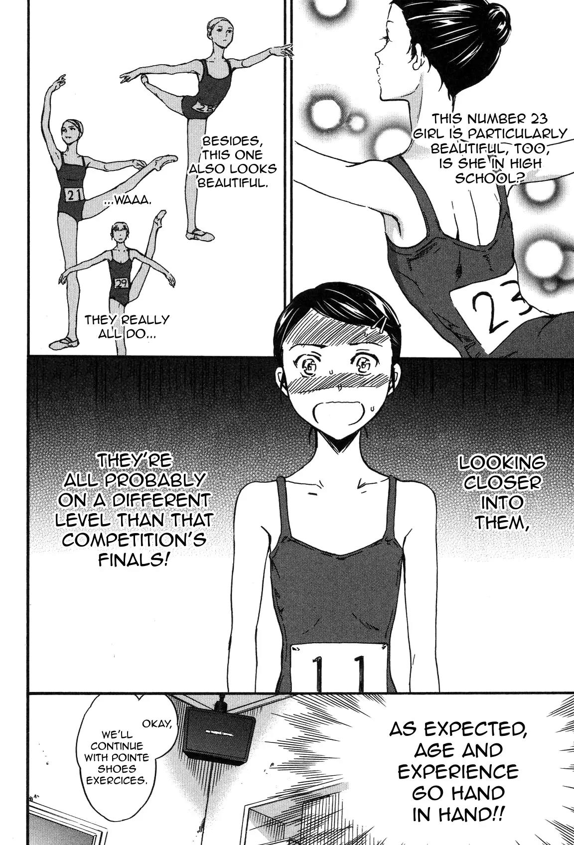 Kenrantaru Grande Scène Chapter 19 - Page 8