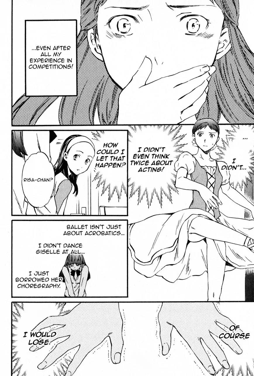 Kenrantaru Grande Scène Chapter 2 - Page 10