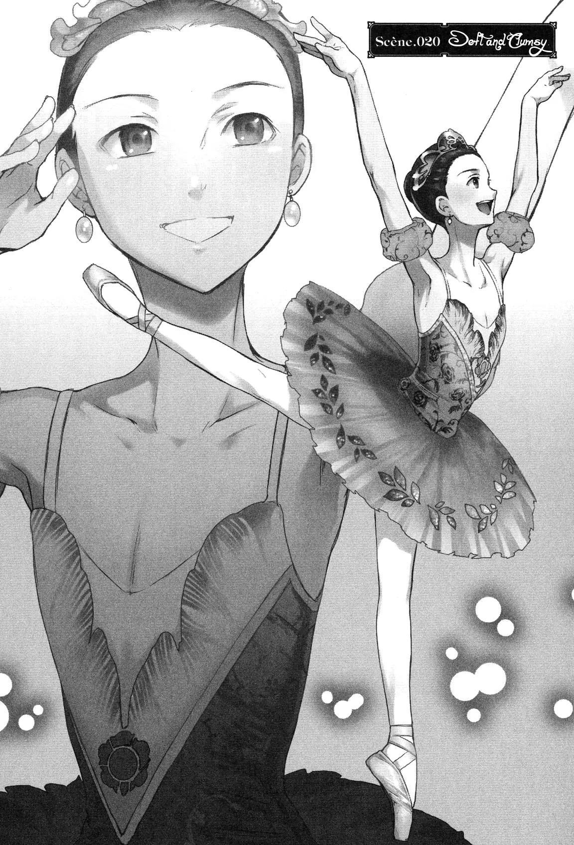 Kenrantaru Grande Scène Chapter 20 - Page 1