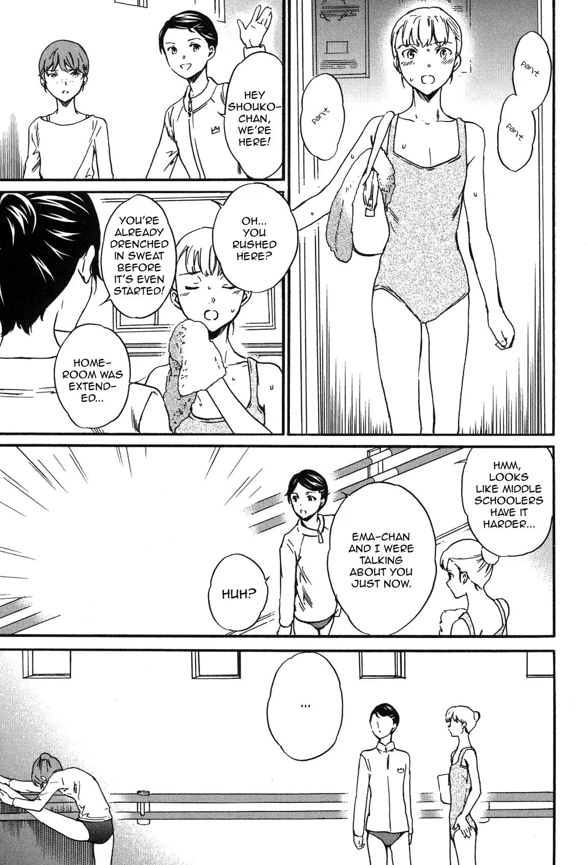 Kenrantaru Grande Scène Chapter 20 - Page 14