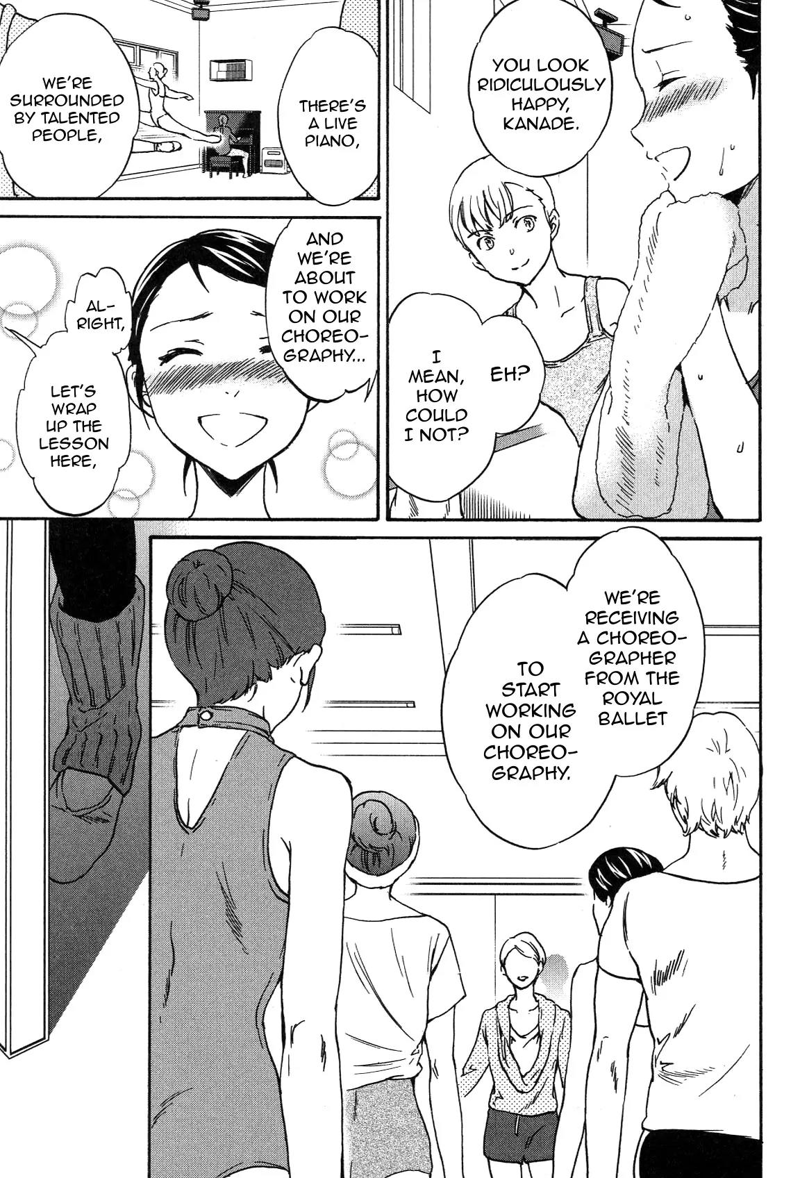 Kenrantaru Grande Scène Chapter 20 - Page 16