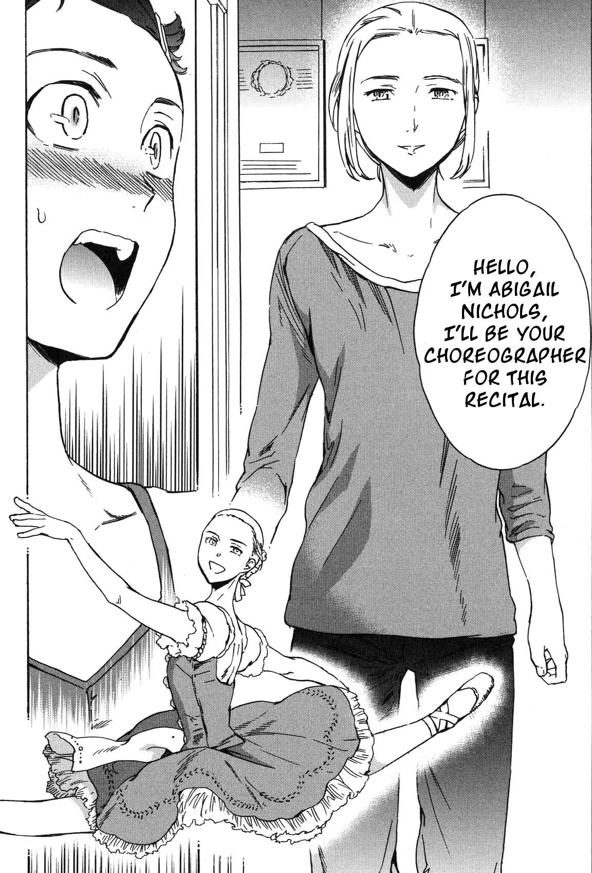 Kenrantaru Grande Scène Chapter 20 - Page 17