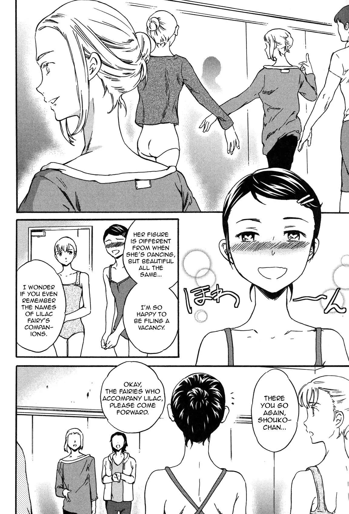 Kenrantaru Grande Scène Chapter 20 - Page 19