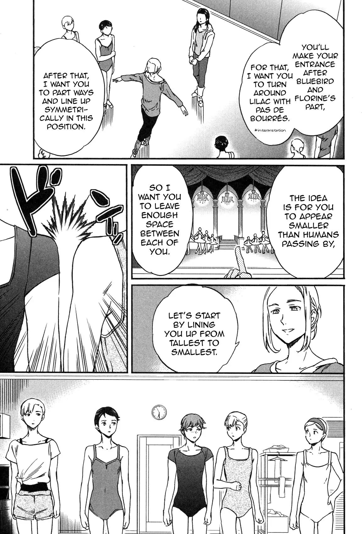 Kenrantaru Grande Scène Chapter 20 - Page 20