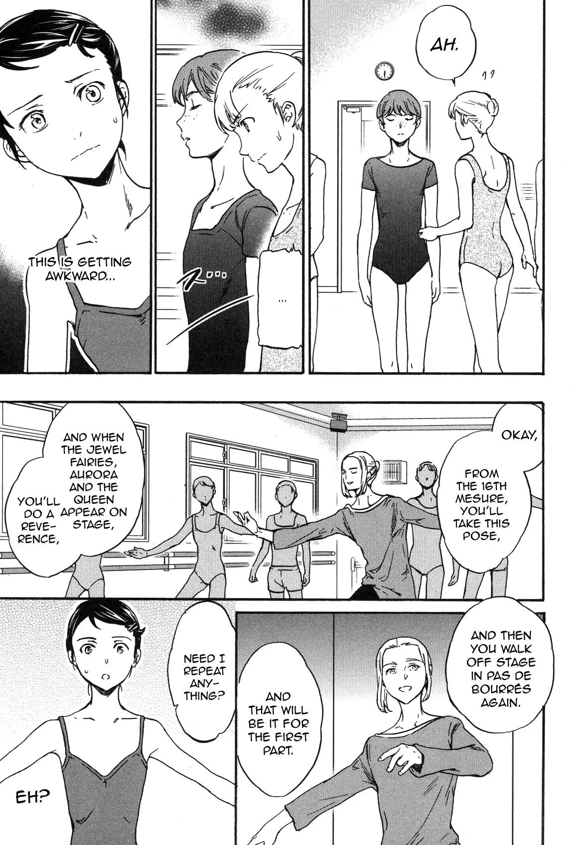 Kenrantaru Grande Scène Chapter 20 - Page 22