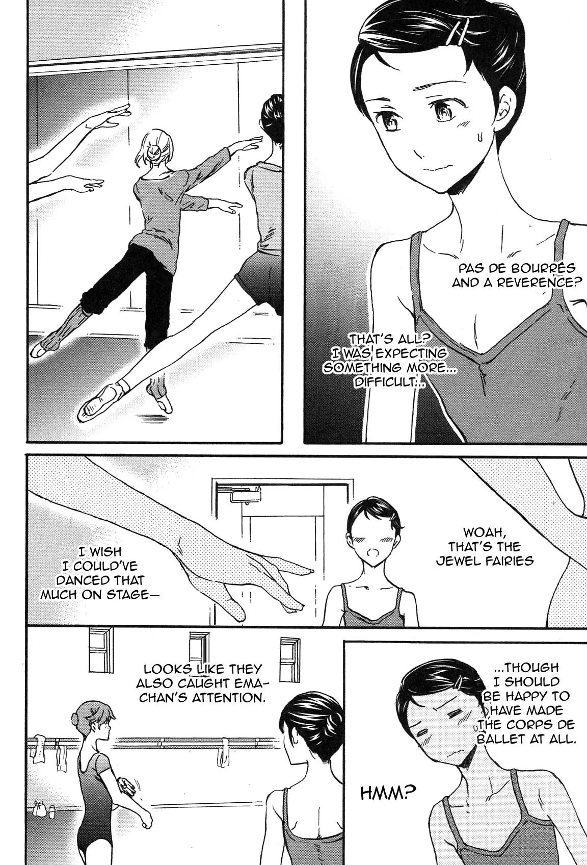 Kenrantaru Grande Scène Chapter 20 - Page 23