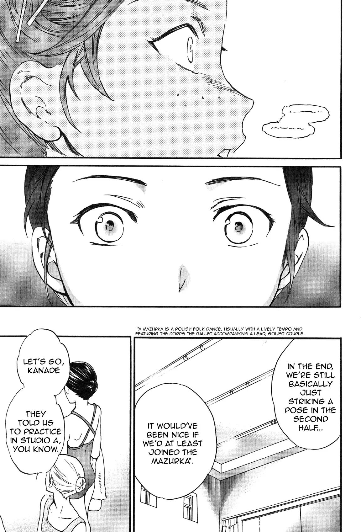 Kenrantaru Grande Scène Chapter 20 - Page 24