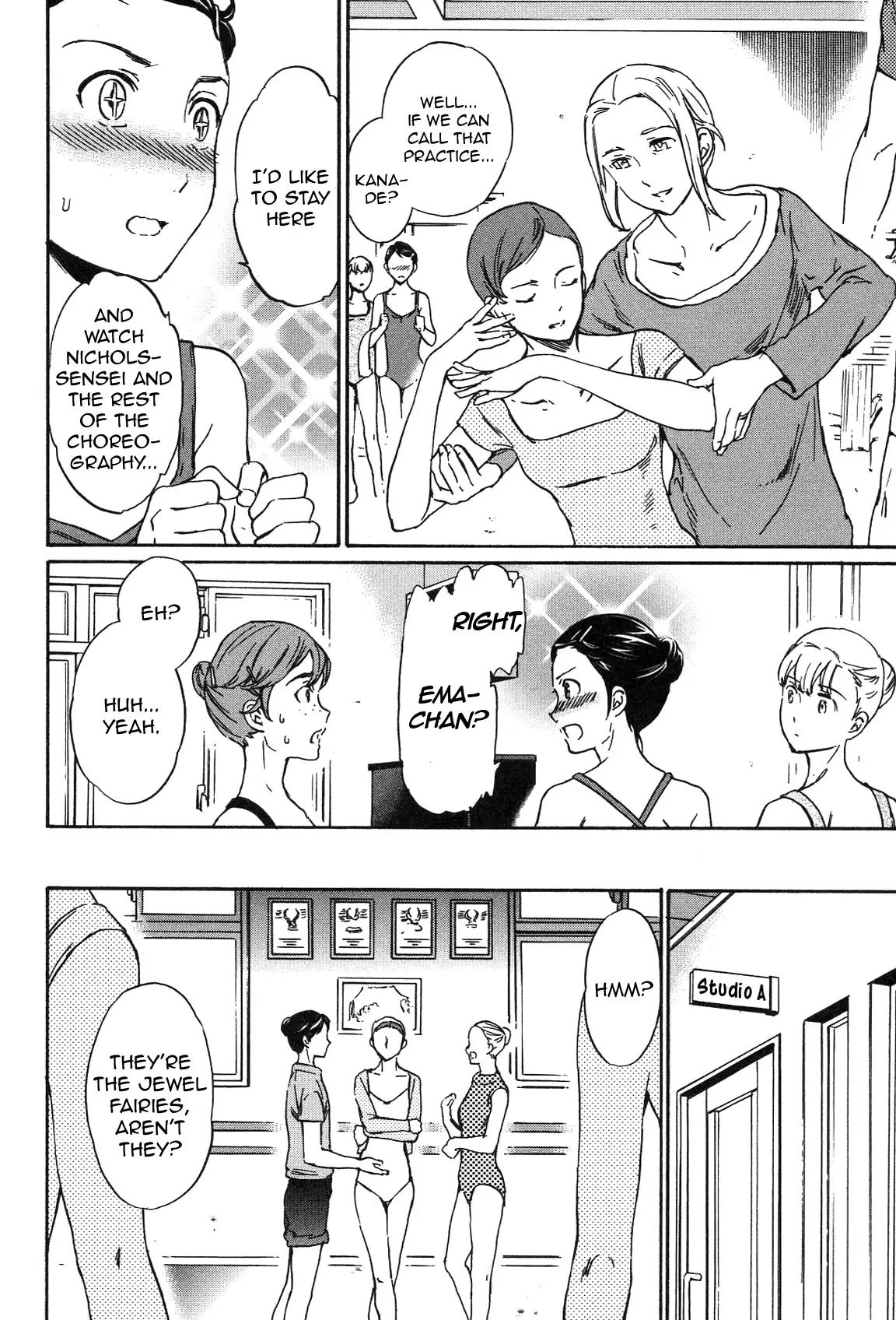 Kenrantaru Grande Scène Chapter 20 - Page 25