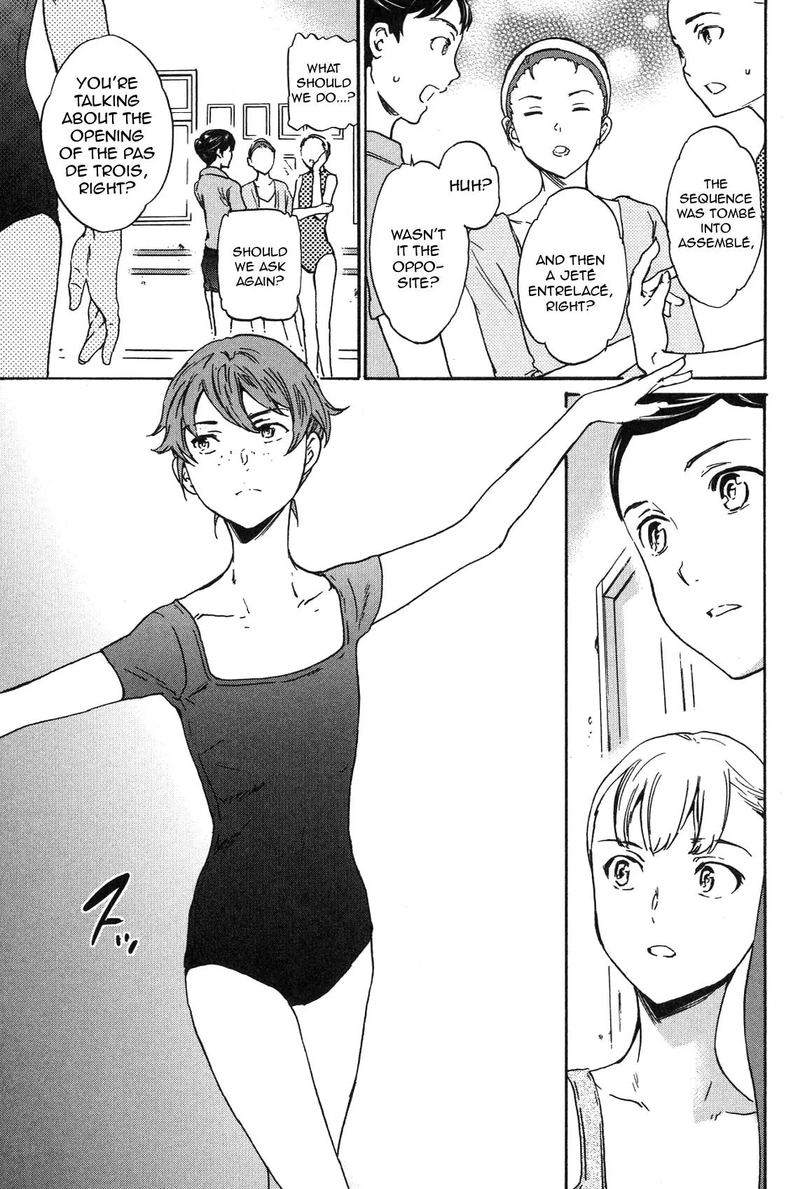 Kenrantaru Grande Scène Chapter 20 - Page 26