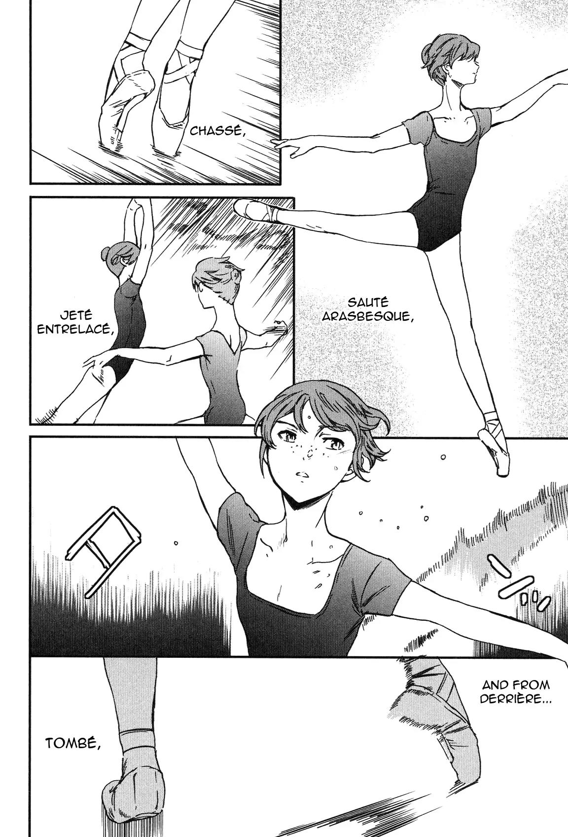 Kenrantaru Grande Scène Chapter 20 - Page 27
