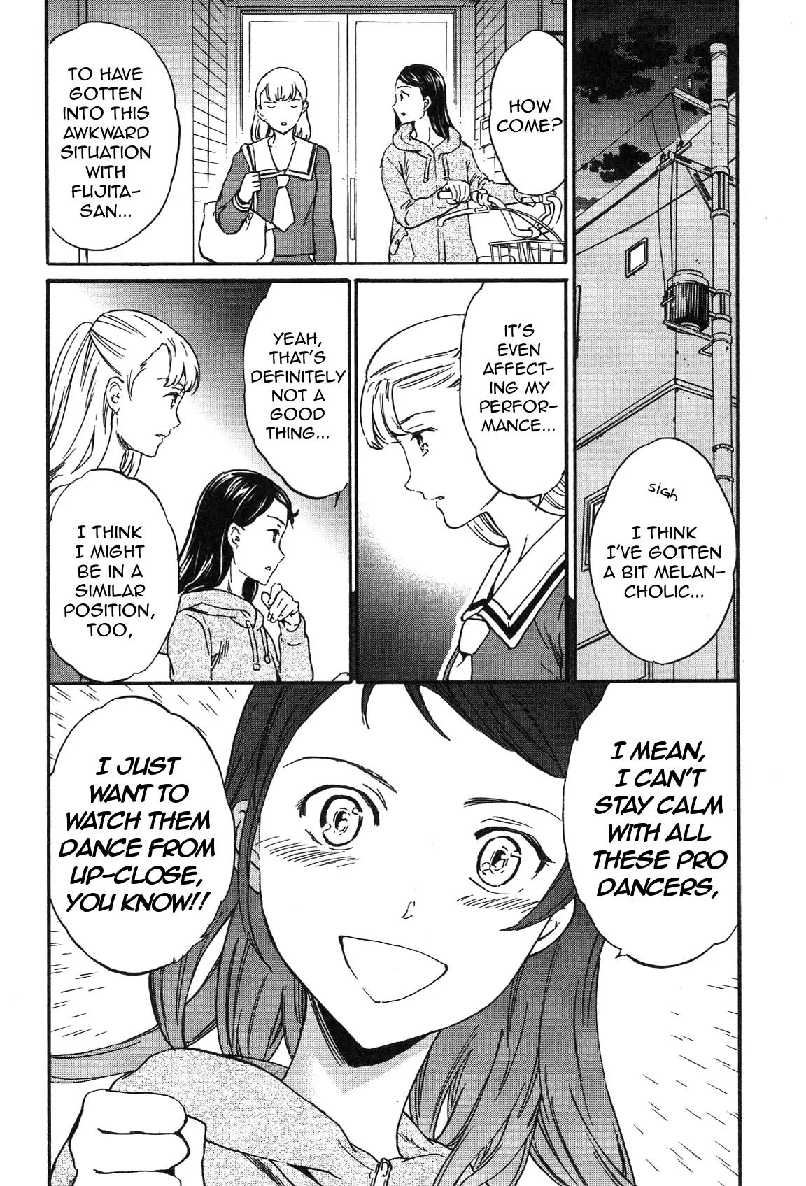 Kenrantaru Grande Scène Chapter 20 - Page 29