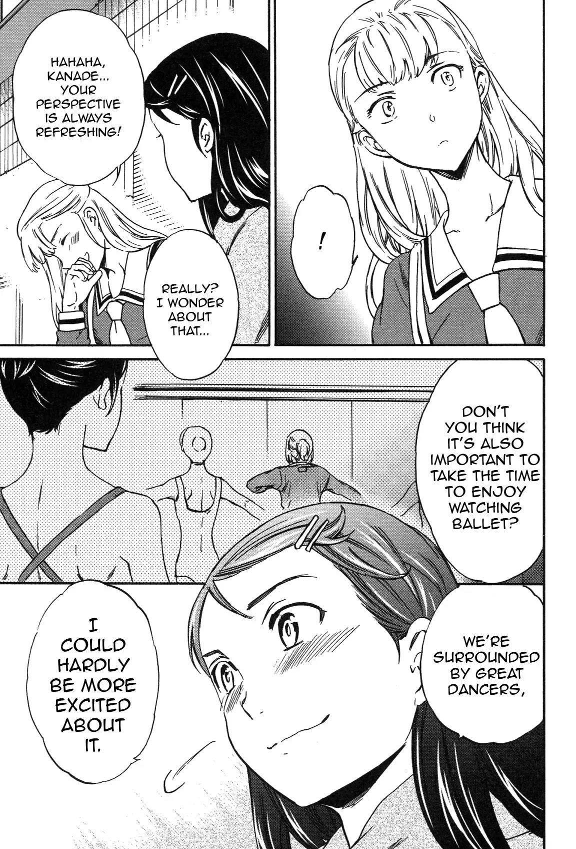 Kenrantaru Grande Scène Chapter 20 - Page 30
