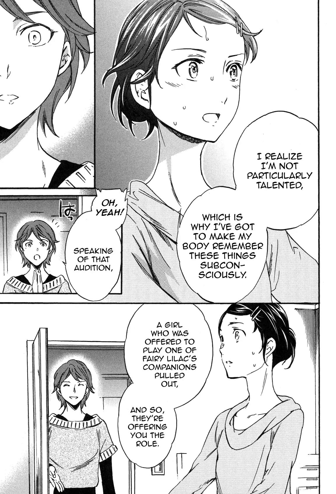 Kenrantaru Grande Scène Chapter 20 - Page 4