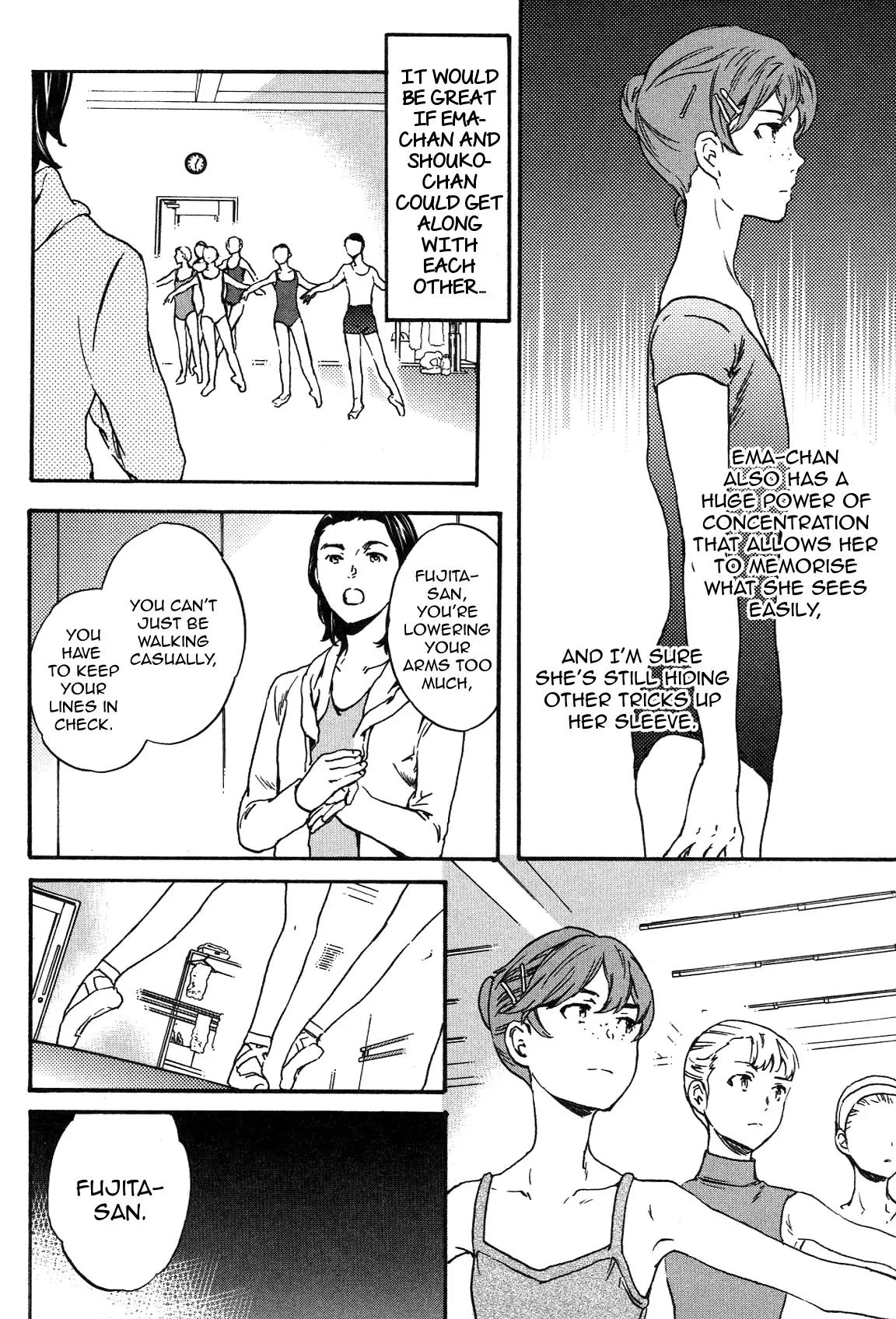 Kenrantaru Grande Scène Chapter 20 - Page 31