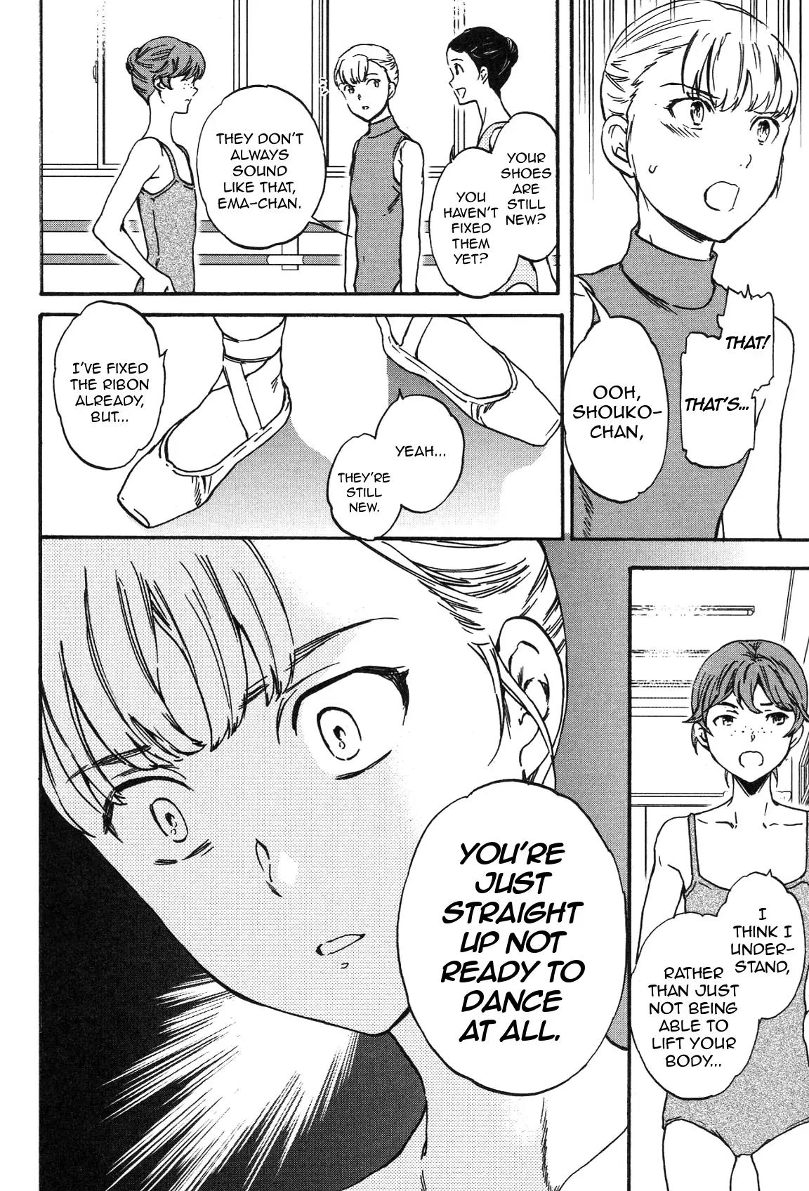 Kenrantaru Grande Scène Chapter 20 - Page 33