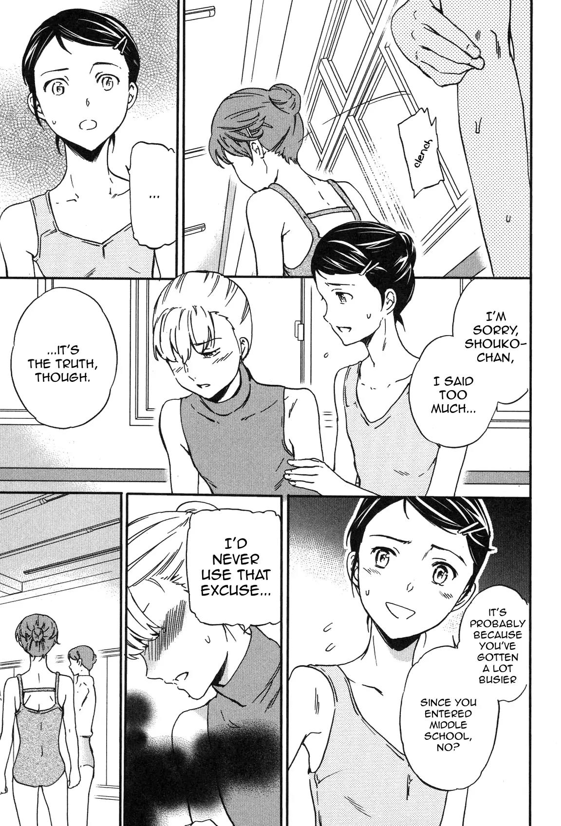Kenrantaru Grande Scène Chapter 20 - Page 34