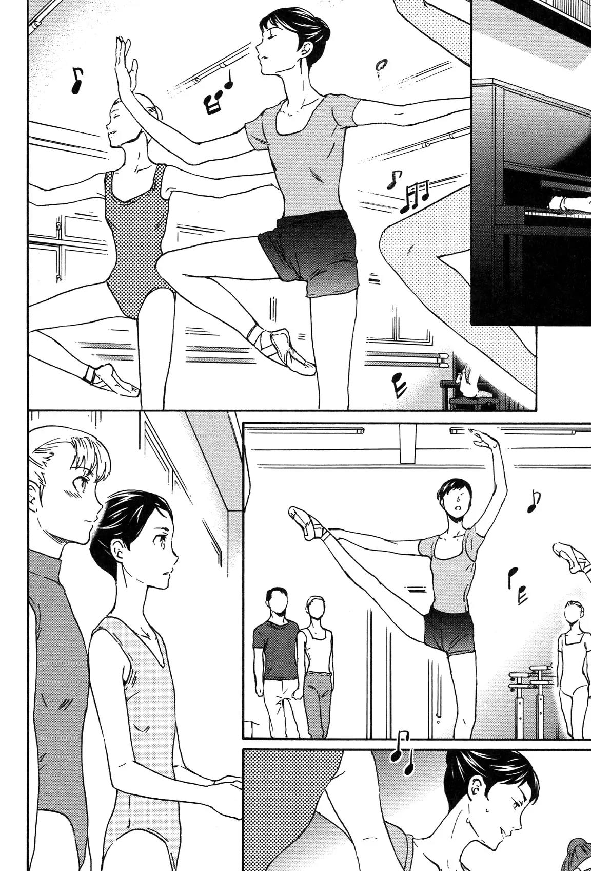 Kenrantaru Grande Scène Chapter 20 - Page 35