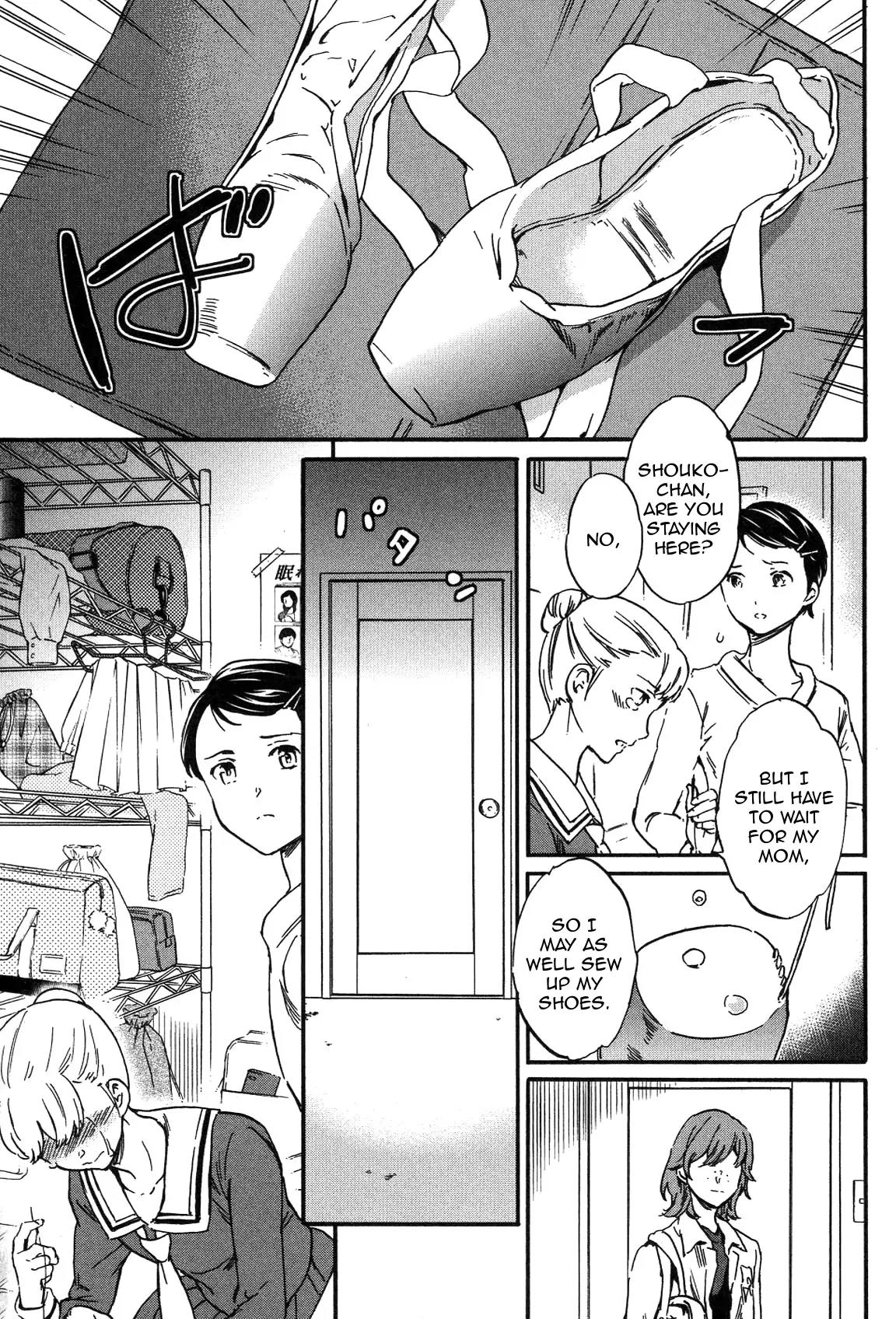 Kenrantaru Grande Scène Chapter 20 - Page 37
