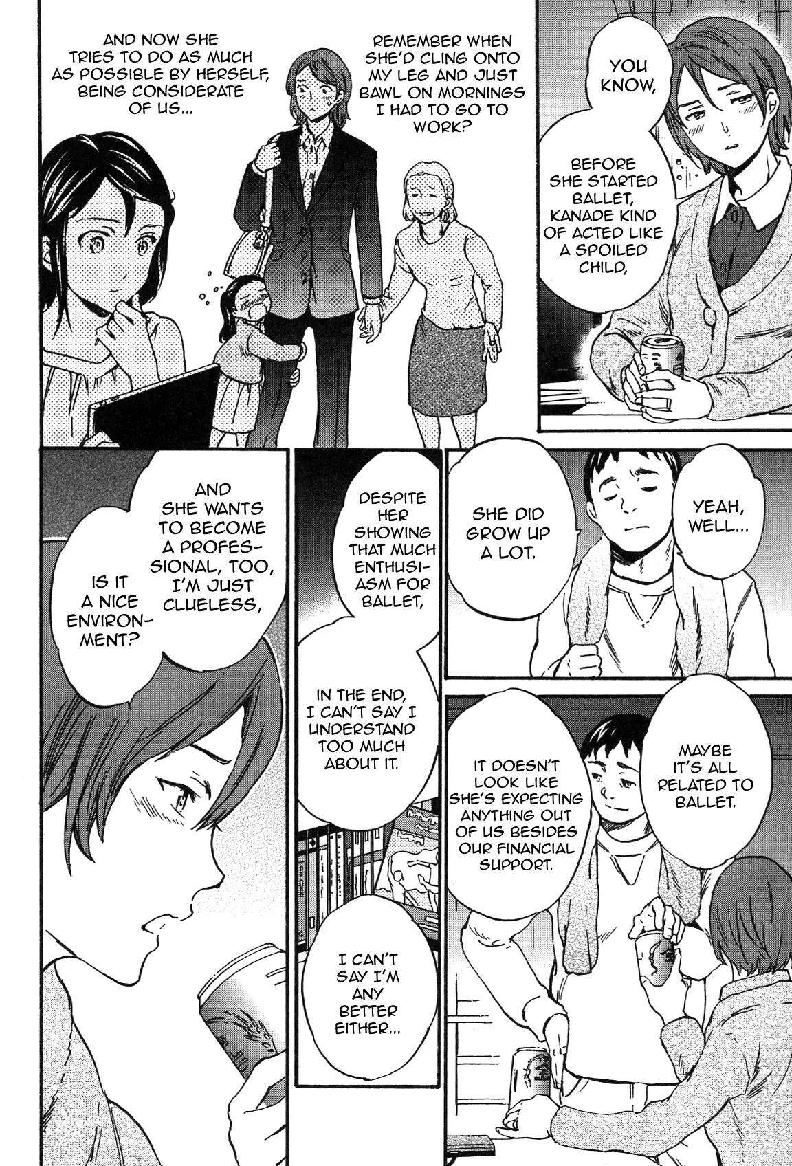 Kenrantaru Grande Scène Chapter 20 - Page 9