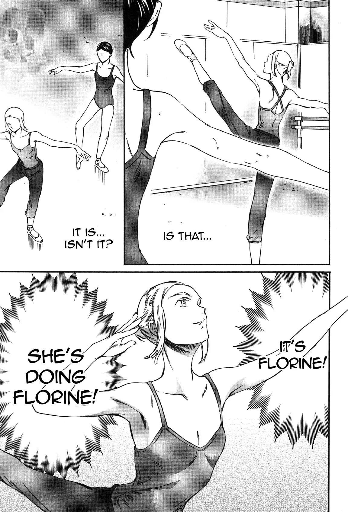 Kenrantaru Grande Scène Chapter 21 - Page 11