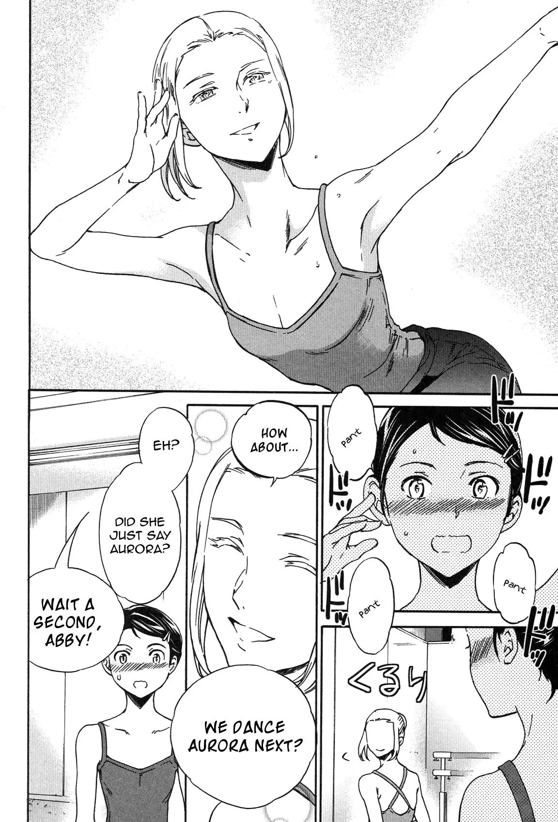 Kenrantaru Grande Scène Chapter 21 - Page 13