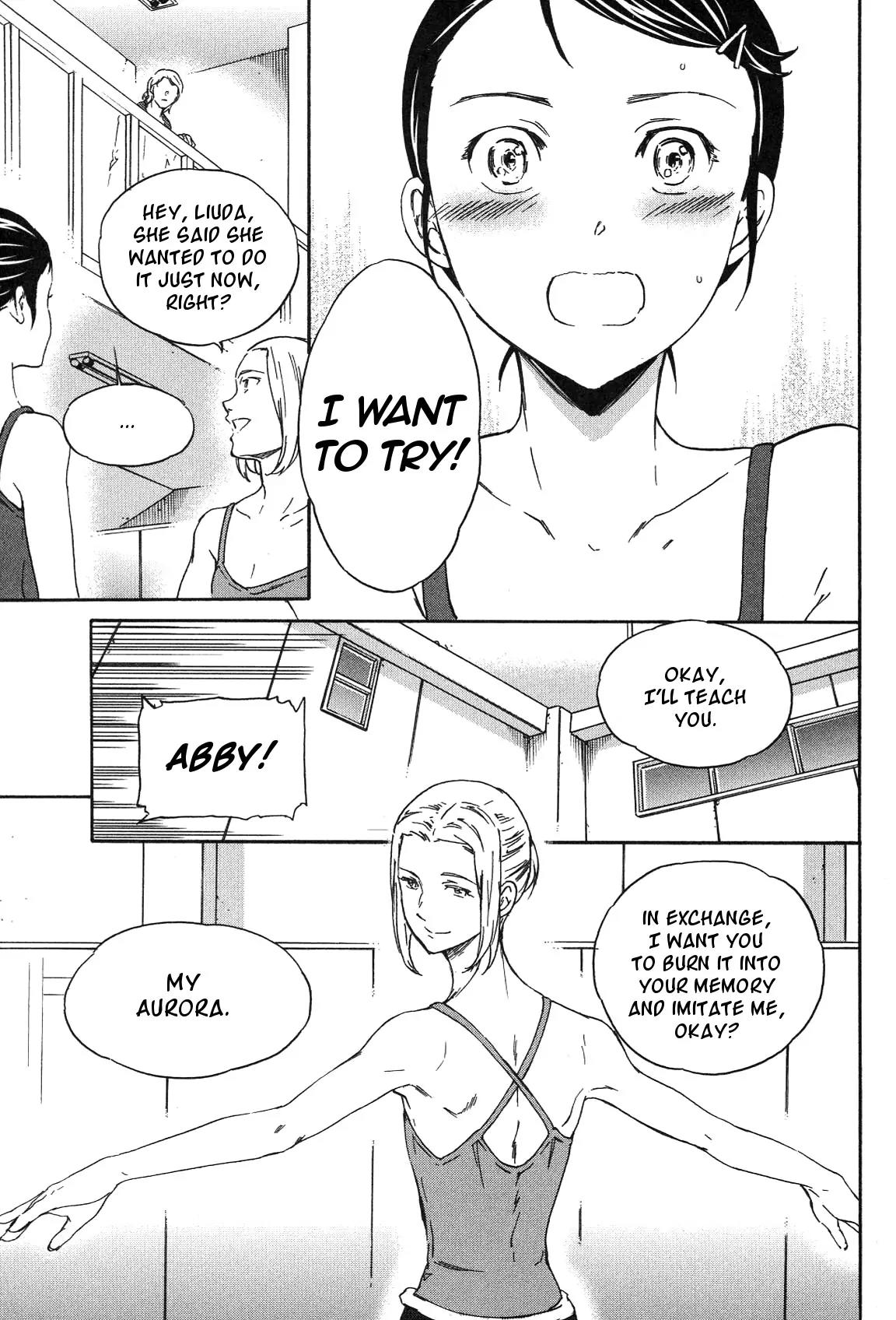 Kenrantaru Grande Scène Chapter 21 - Page 15