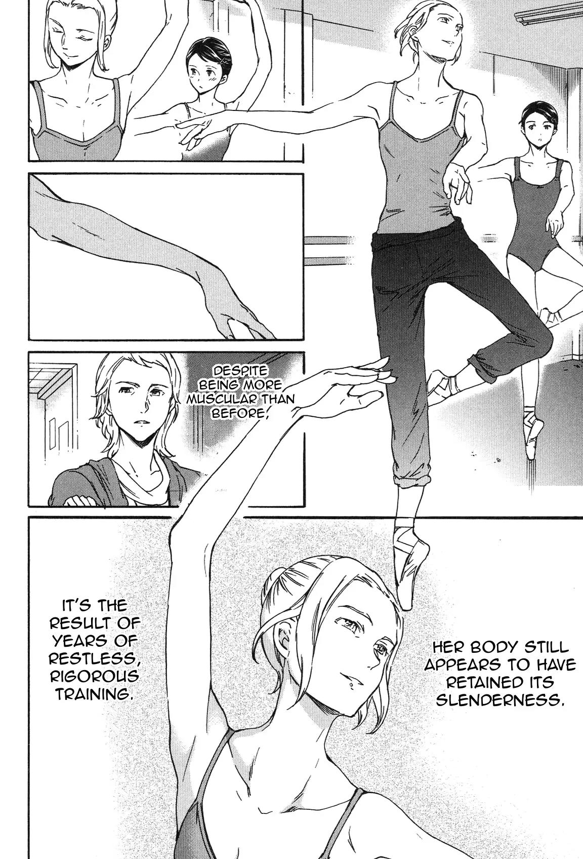 Kenrantaru Grande Scène Chapter 21 - Page 16