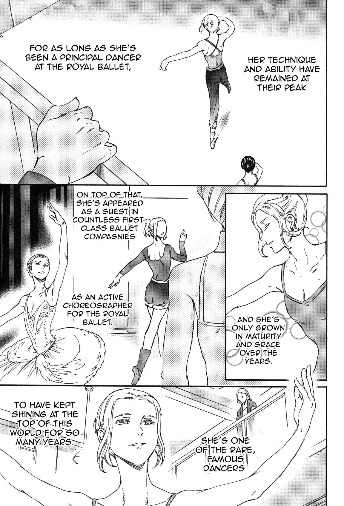 Kenrantaru Grande Scène Chapter 21 - Page 17