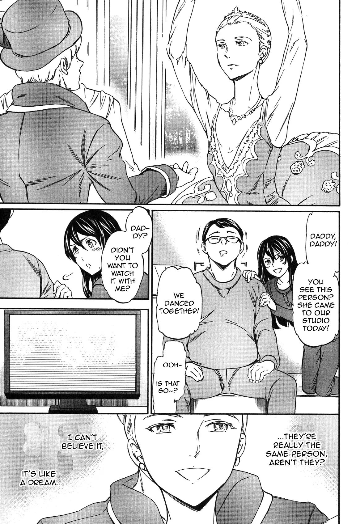 Kenrantaru Grande Scène Chapter 21 - Page 22