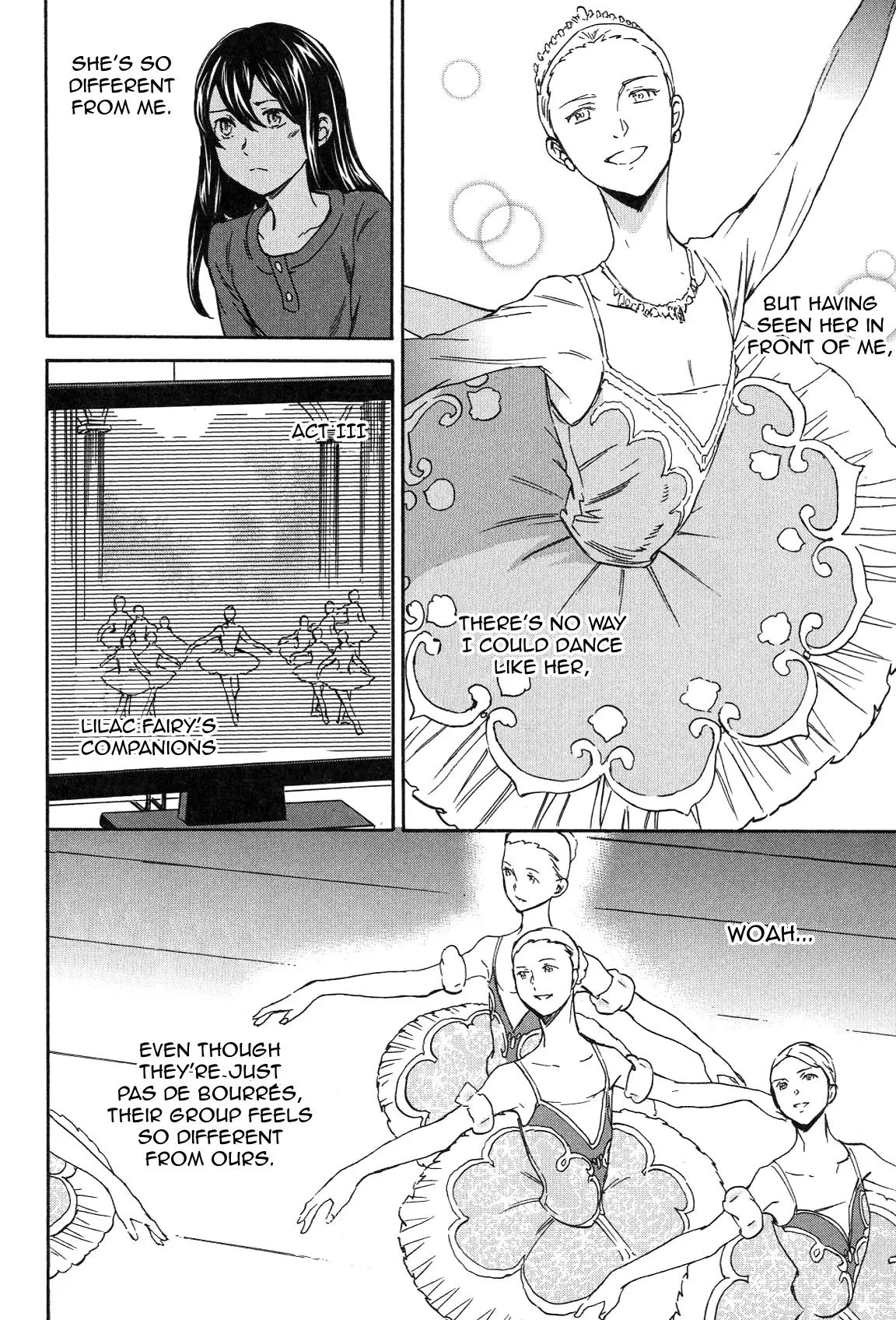 Kenrantaru Grande Scène Chapter 21 - Page 23