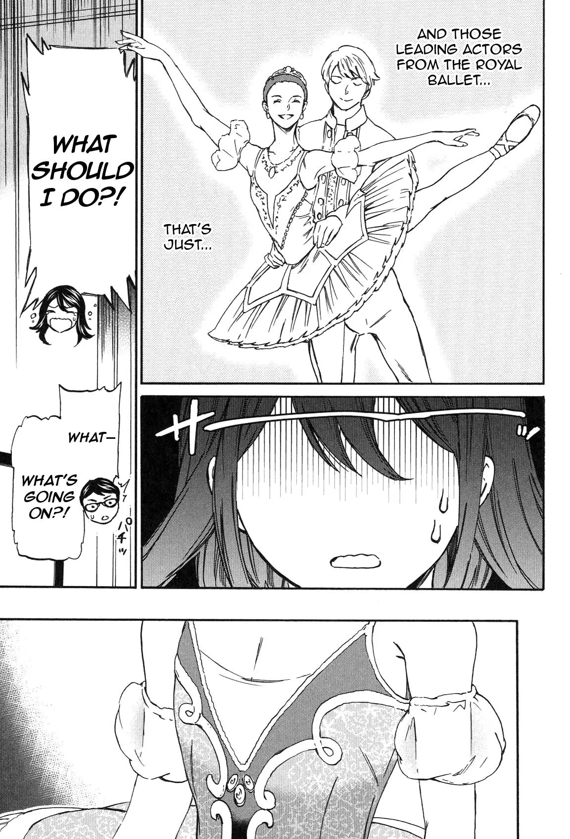Kenrantaru Grande Scène Chapter 21 - Page 24