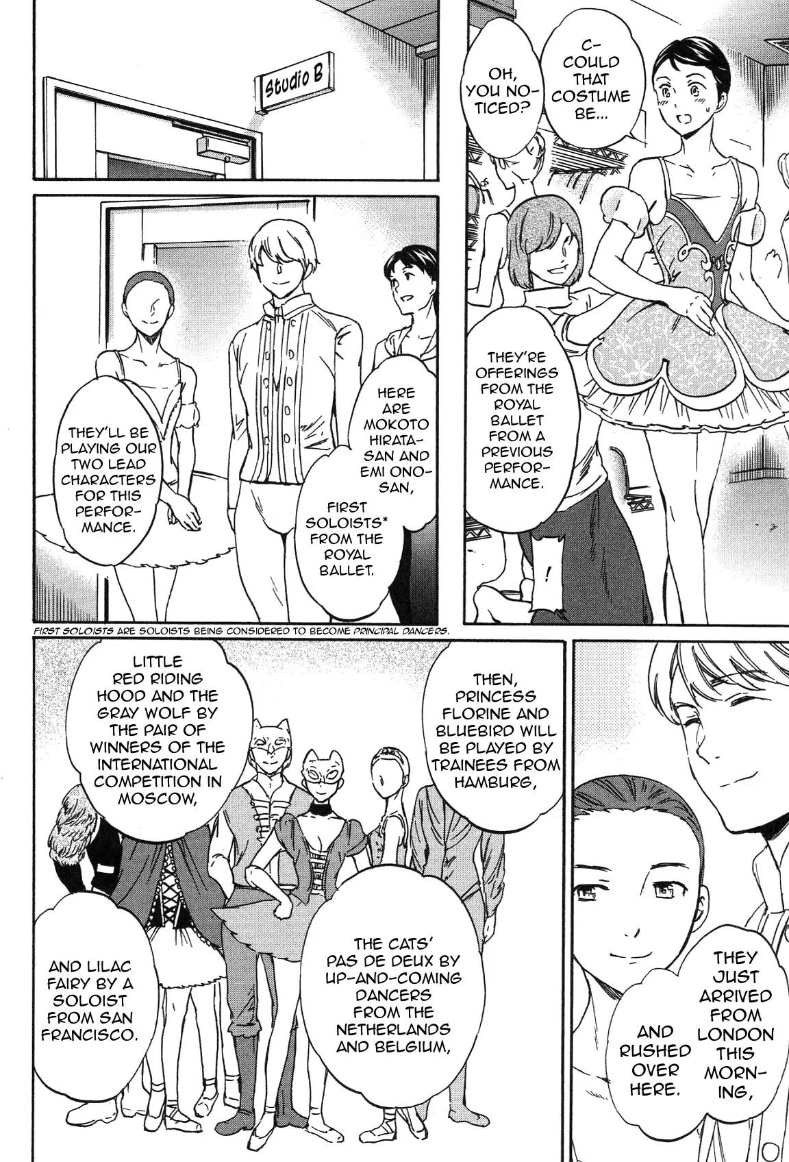 Kenrantaru Grande Scène Chapter 21 - Page 25