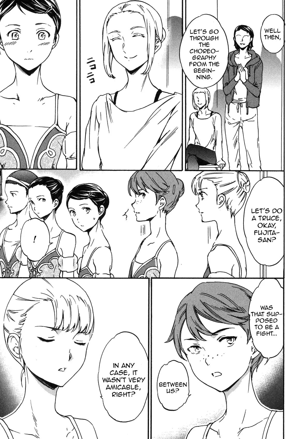 Kenrantaru Grande Scène Chapter 21 - Page 26