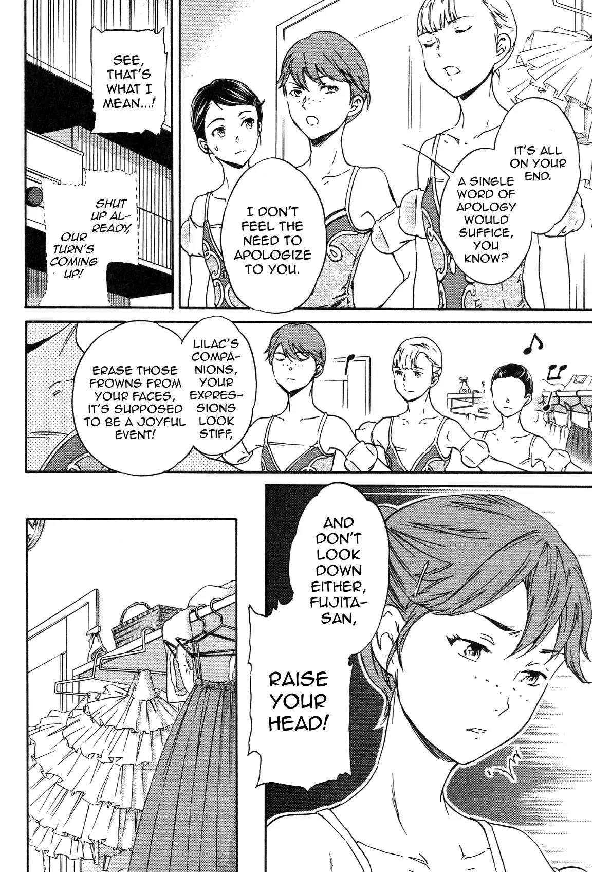 Kenrantaru Grande Scène Chapter 21 - Page 27