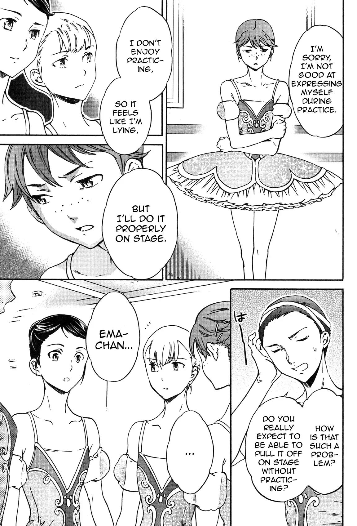 Kenrantaru Grande Scène Chapter 21 - Page 28