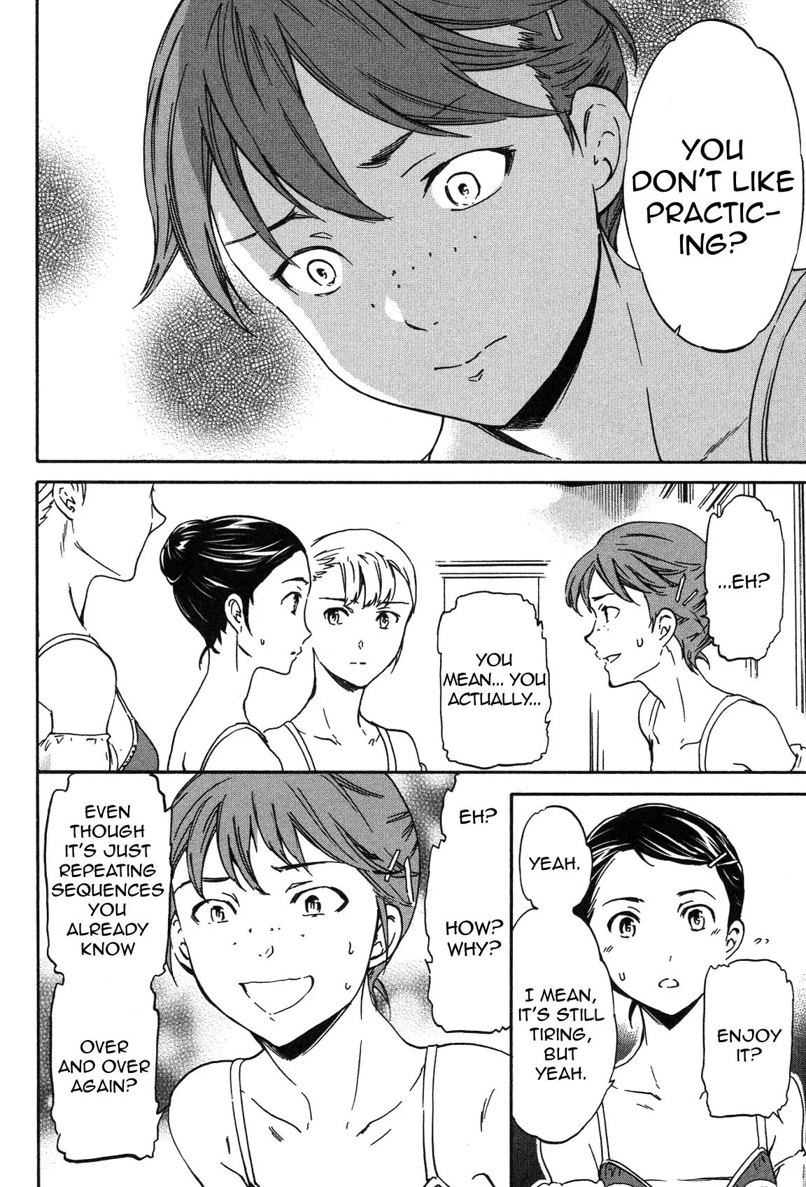 Kenrantaru Grande Scène Chapter 21 - Page 29