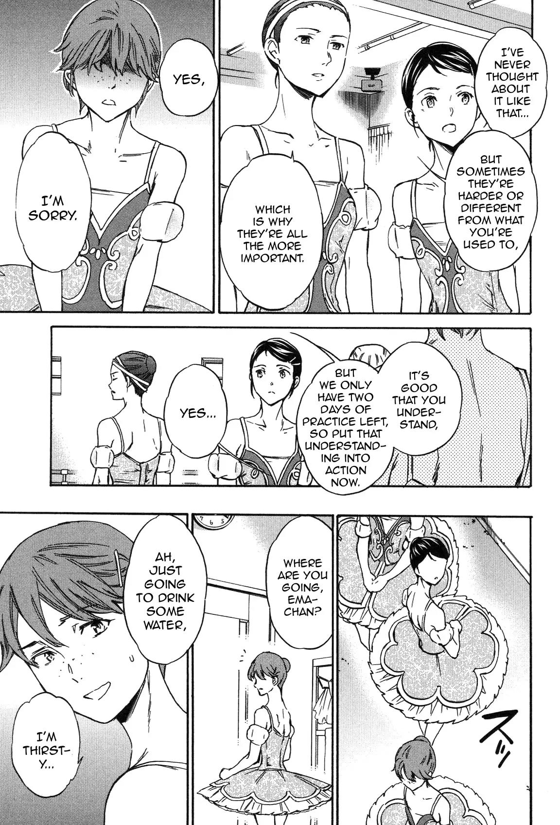 Kenrantaru Grande Scène Chapter 21 - Page 30